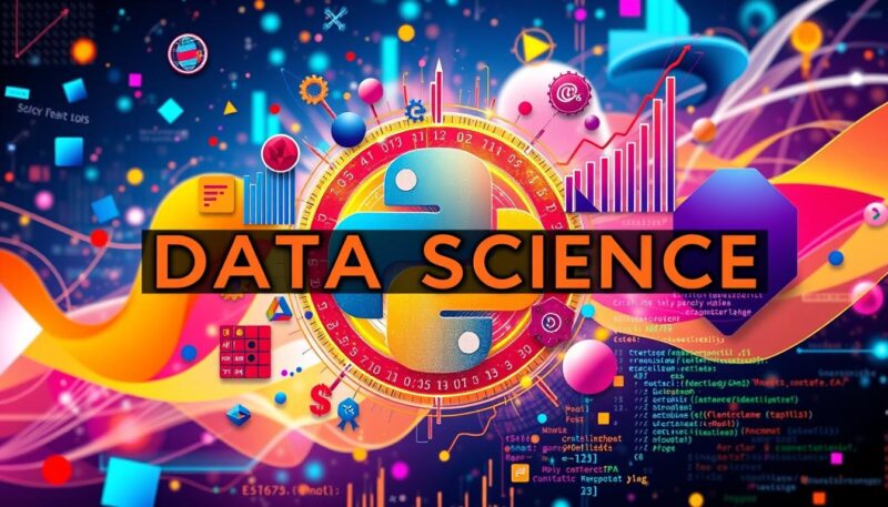 data science i Python